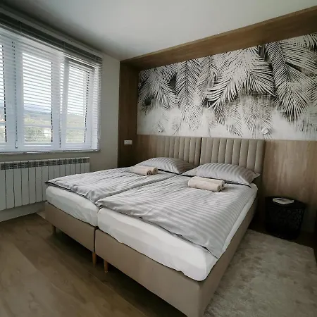 Penthouse Sloneczna Rapsodia - Blisko Parku Zdrojowego - Duzy Taras Na Dachu - Piekny Widok - Winda - Garaz Apartment Rabka Exterior photo