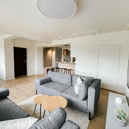 Penthouse Sloneczna Rapsodia - Blisko Parku Zdrojowego - Duzy Taras Na Dachu - Piekny Widok - Winda - Garaz Apartment Rabka Exterior photo