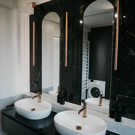 Penthouse Sloneczna Rapsodia - Blisko Parku Zdrojowego - Duzy Taras Na Dachu - Piekny Widok - Winda - Garaz Apartment Rabka Exterior photo