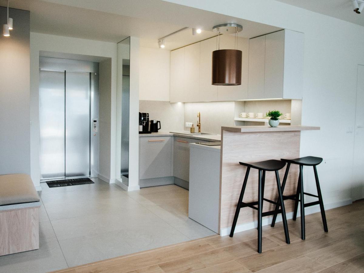 Penthouse Sloneczna Rapsodia - Blisko Parku Zdrojowego - Duzy Taras Na Dachu - Piekny Widok - Winda - Garaz * Rabka