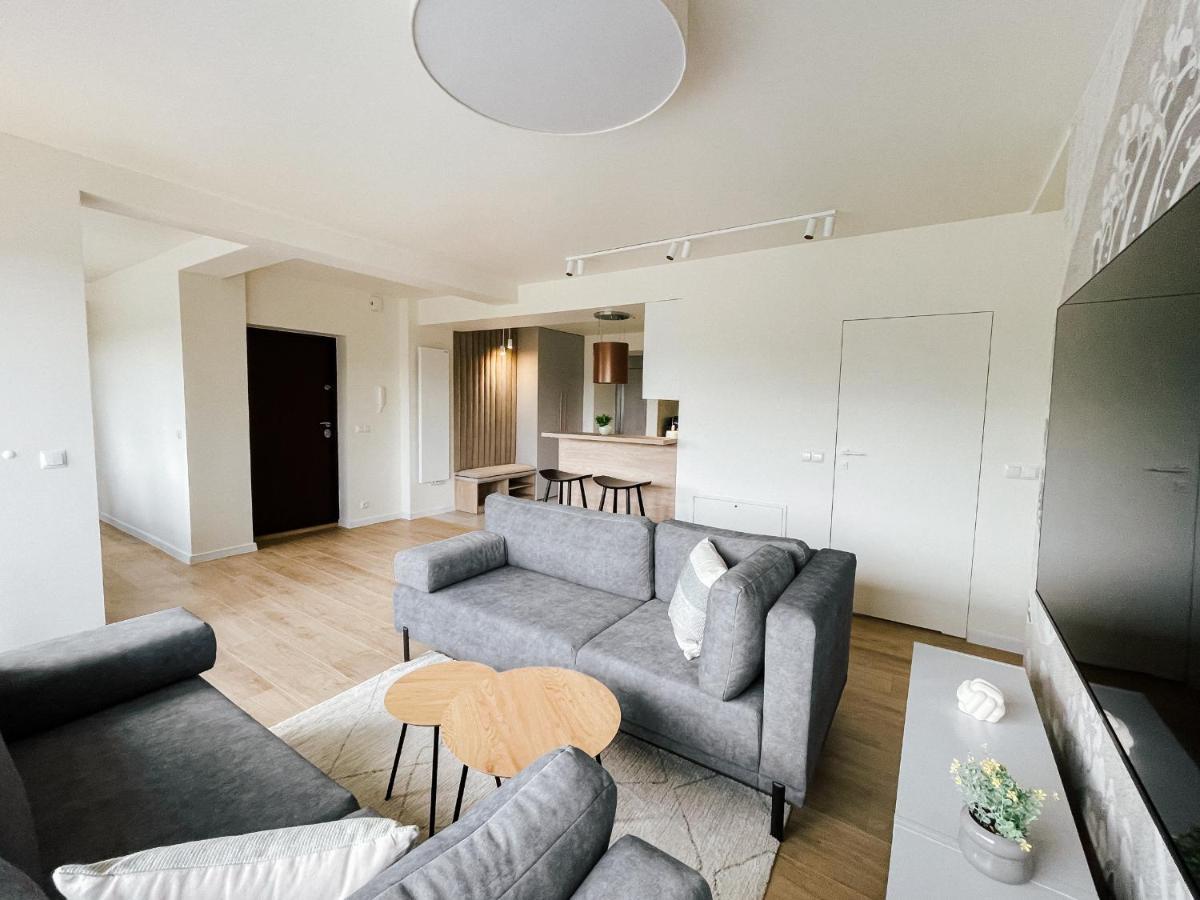 Penthouse Sloneczna Rapsodia - Blisko Parku Zdrojowego - Duzy Taras Na Dachu - Piekny Widok - Winda - Garaz Apartment *