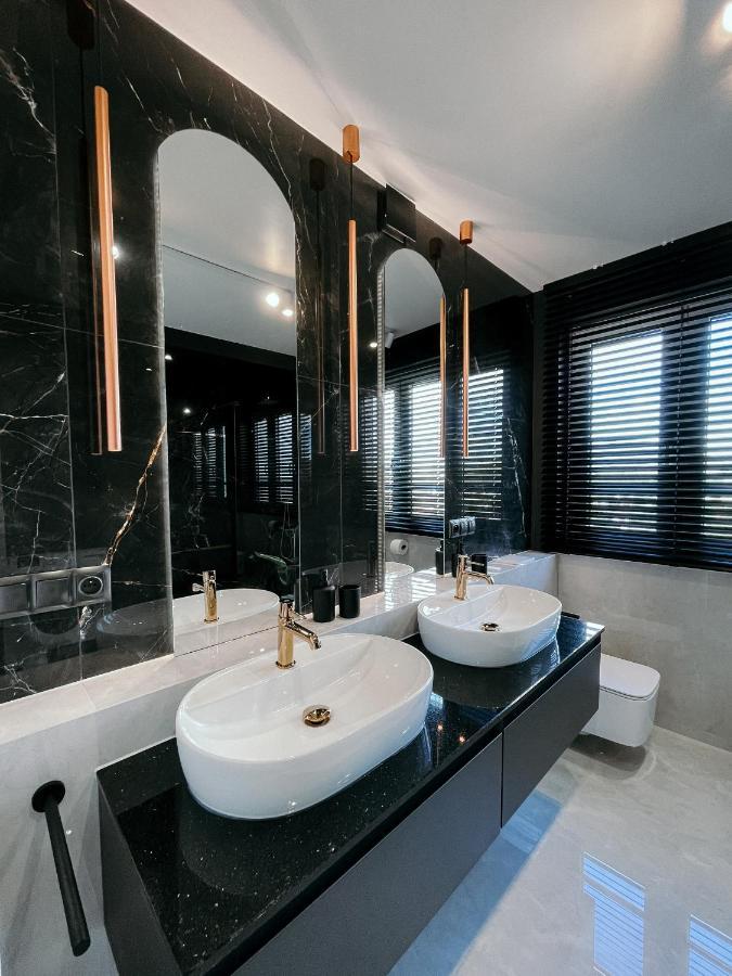Penthouse Sloneczna Rapsodia - Blisko Parku Zdrojowego - Duzy Taras Na Dachu - Piekny Widok - Winda - Garaz Apartment