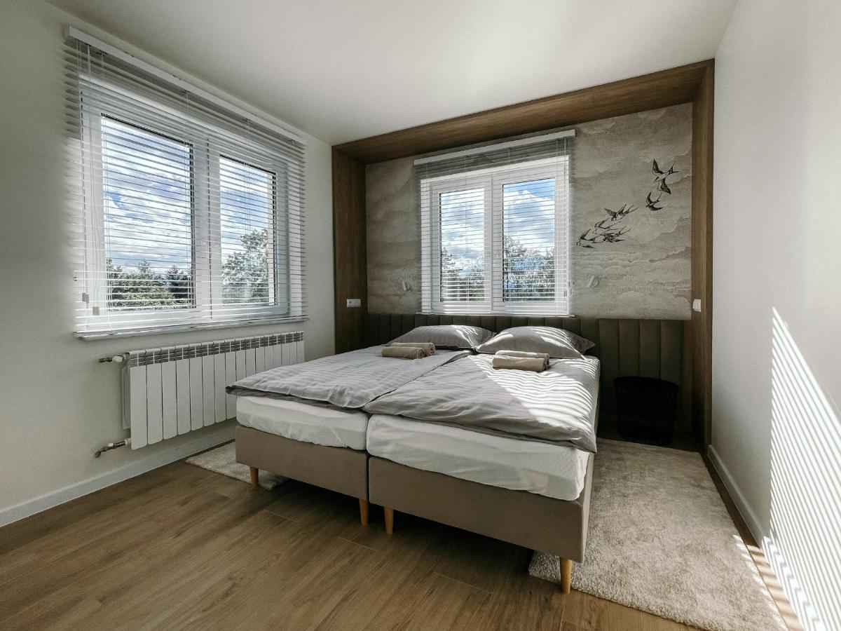 Penthouse Sloneczna Rapsodia - Blisko Parku Zdrojowego - Duzy Taras Na Dachu - Piekny Widok - Winda - Garaz Apartment