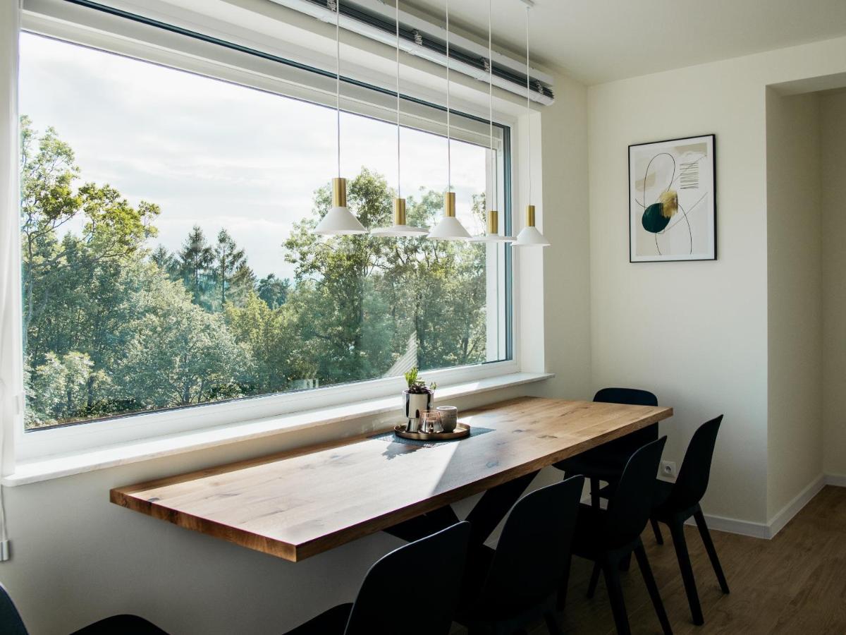 Penthouse Sloneczna Rapsodia - Blisko Parku Zdrojowego - Duzy Taras Na Dachu - Piekny Widok - Winda - Garaz Apartment *
