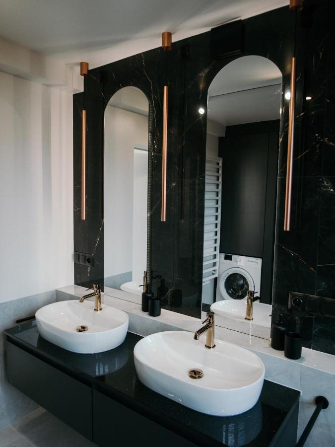 Apartment Penthouse Sloneczna Rapsodia - Blisko Parku Zdrojowego - Duzy Taras Na Dachu - Piekny Widok - Winda - Garaz