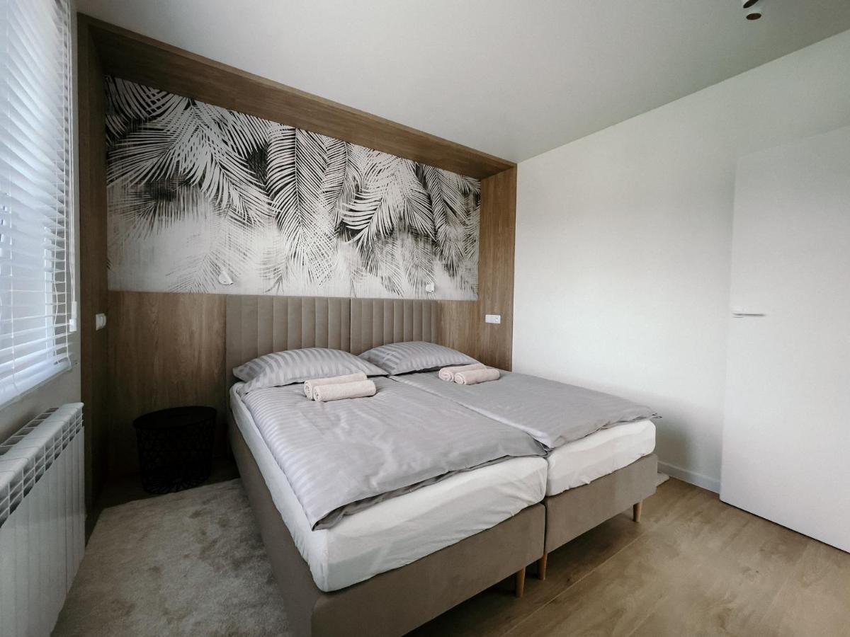 Penthouse Sloneczna Rapsodia - Blisko Parku Zdrojowego - Duzy Taras Na Dachu - Piekny Widok - Winda - Garaz Apartment Rabka